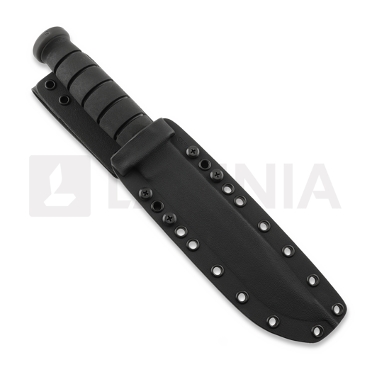 Spartan Blades KA-BAR, Musta, Kydex