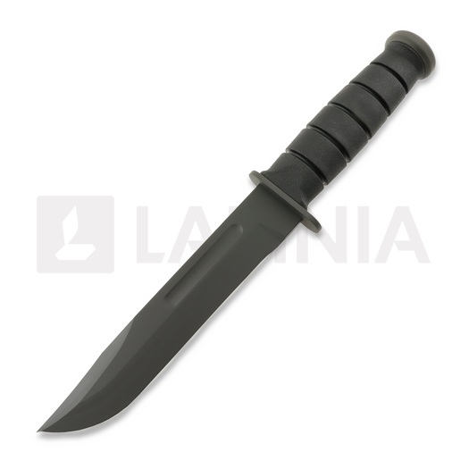 Spartan Blades KA-BAR, Black, Leather