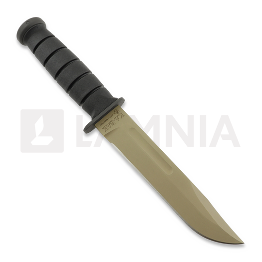 Spartan Blades KA-BAR, Flat Dark Earth, Black, Coyote Kydex