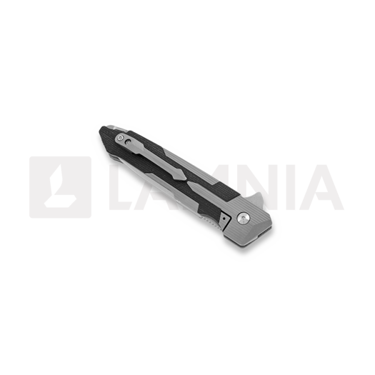 Zavírací nůž Spartan Blades Kranos G-10, černá