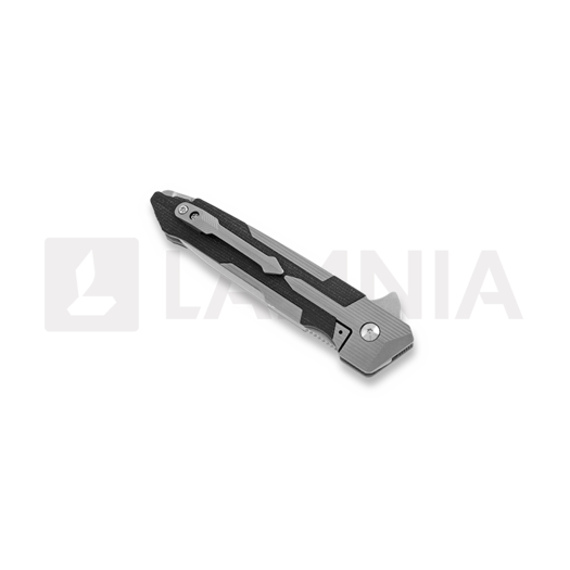 Spartan Blades Kranos G-10 sulankstomas peilis, juoda