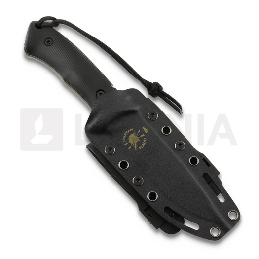 Μαχαίρι Spartan Blades Linden, Black GFN, Black PVD