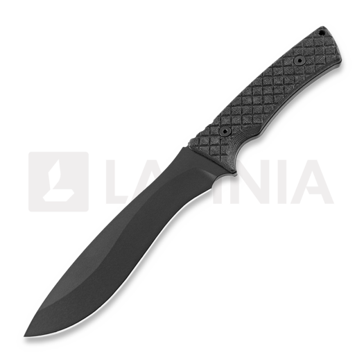 มีด Spartan Blades Machai, ดำ