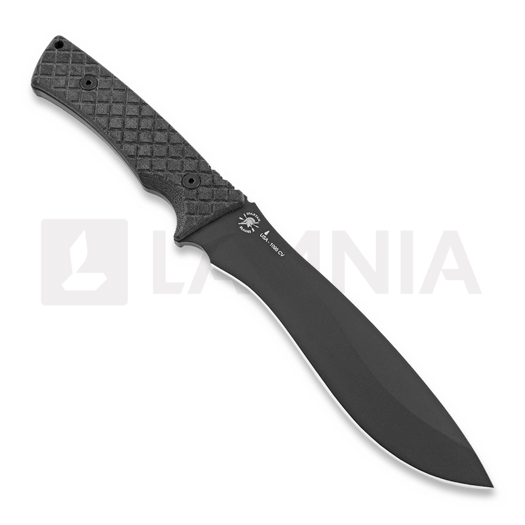 Spartan Blades Machai kniv, sort