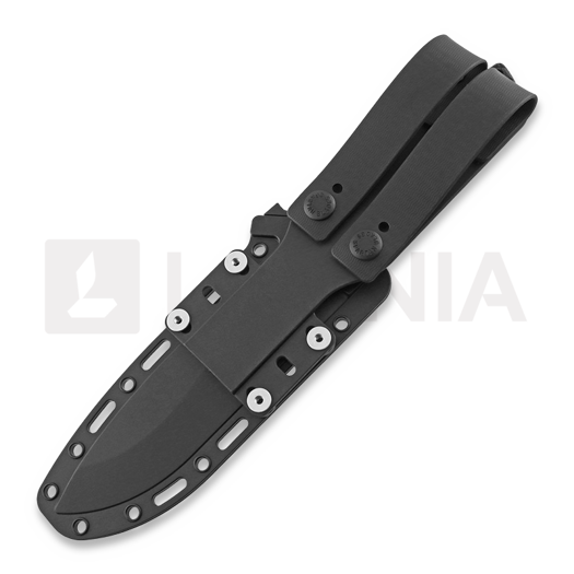 Spartan Blades Machai 칼, 검정