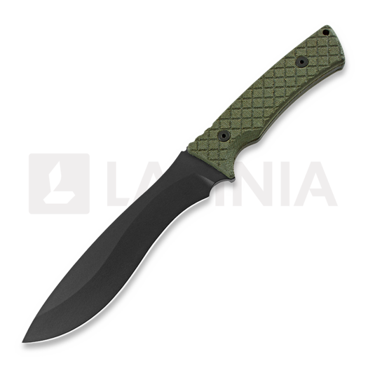 มีด Spartan Blades Machai, เขียว