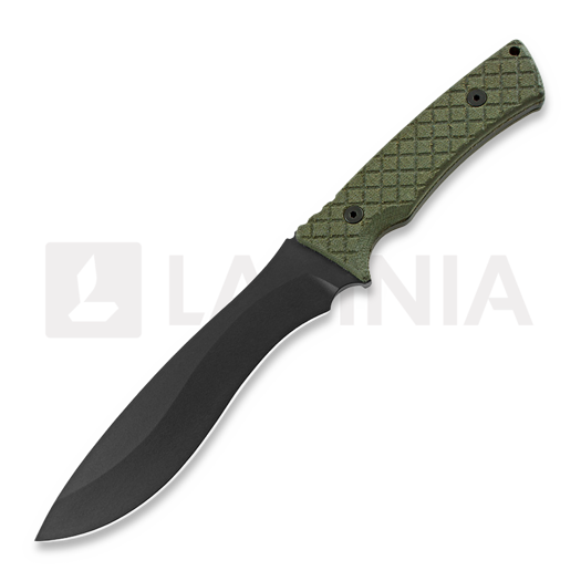 มีด Spartan Blades Machai, เขียว