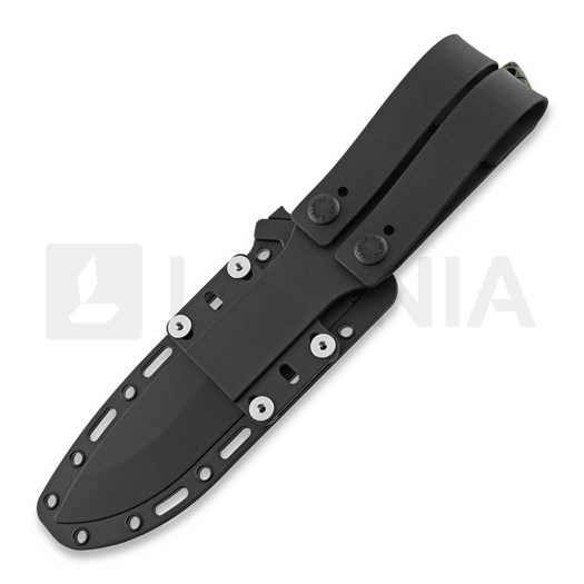 Spartan Blades Machai peilis, žalia