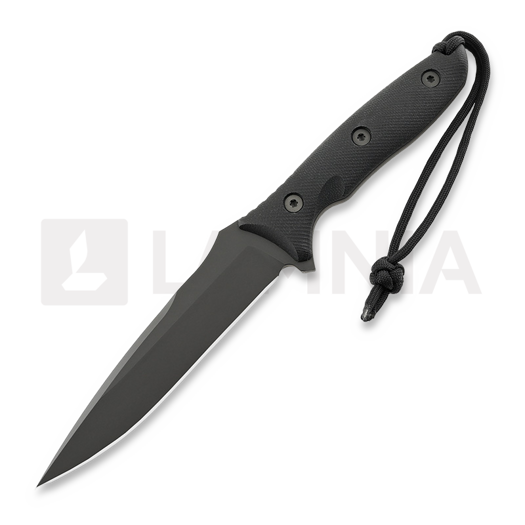 Spartan Blades Moros, Black, Kydex