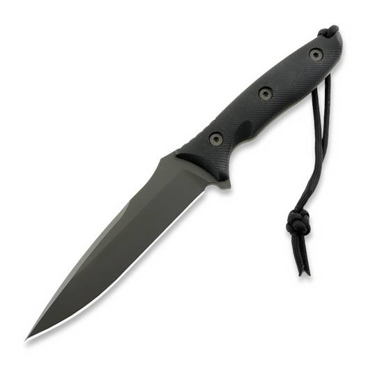 Spartan Blades Moros, Musta, Molle