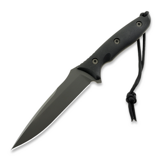 Spartan Blades Moros, Black, Molle