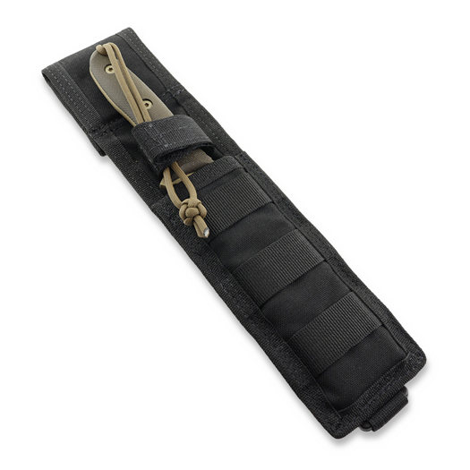 Spartan Blades Moros, Flat Dark Earth/Green, Black Molle