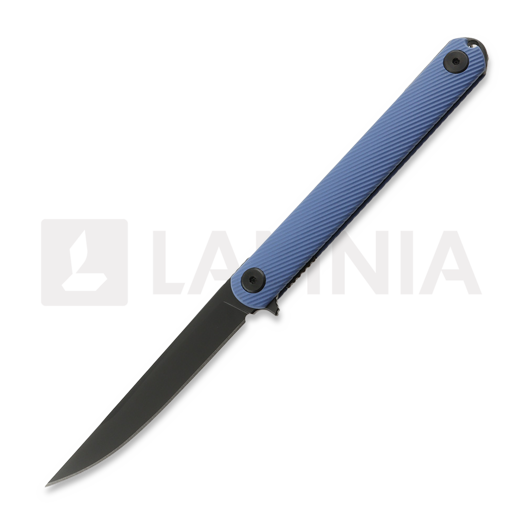 Navaja Spartan Blades Nemec Blue GFN