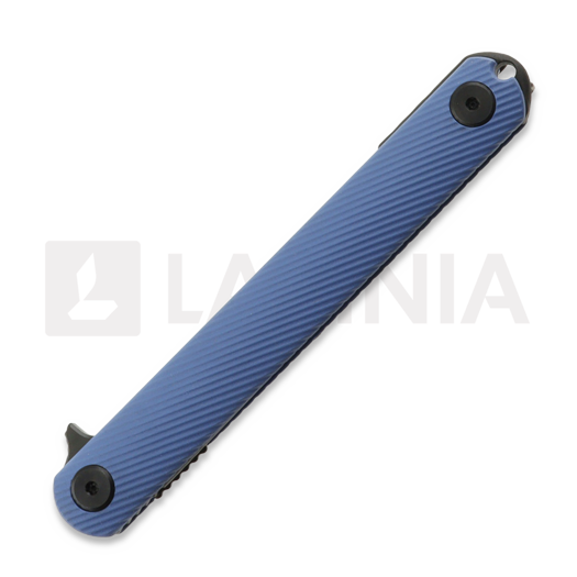 Navaja Spartan Blades Nemec Blue GFN