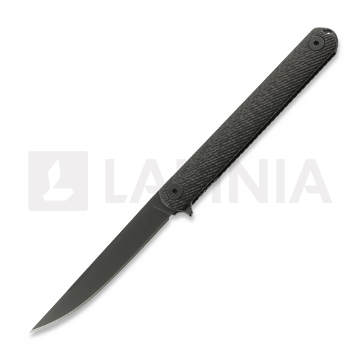 Navalha Spartan Blades Nemec Carbon Fiber