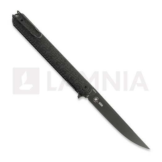 Spartan Blades Nemec Carbon Fiber kääntöveitsi