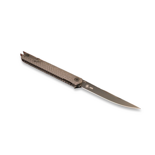 Spartan Blades Nemec Carbon Fiber &ouml;sszecsukhat&oacute; k&eacute;s