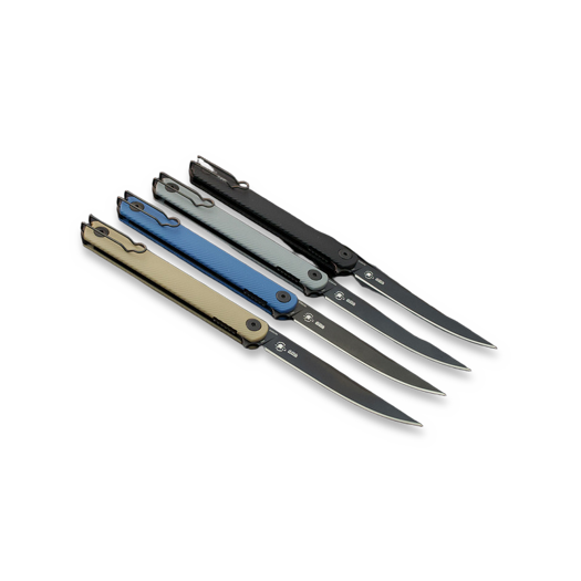 Spartan Blades Nemec GFN sulankstomas peilis