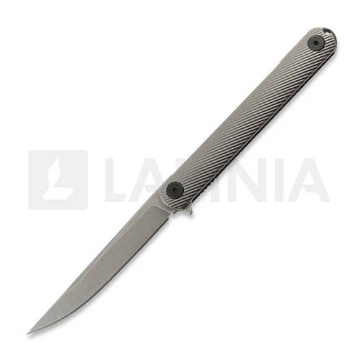 Spartan Blades Nemec Titanium 접이식 나이프