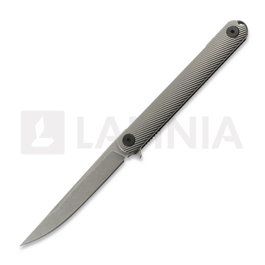 Saliekams nazis Spartan Blades Nemec Titanium