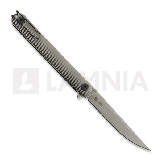 Πτυσσόμενο μαχαίρι Spartan Blades Nemec Titanium