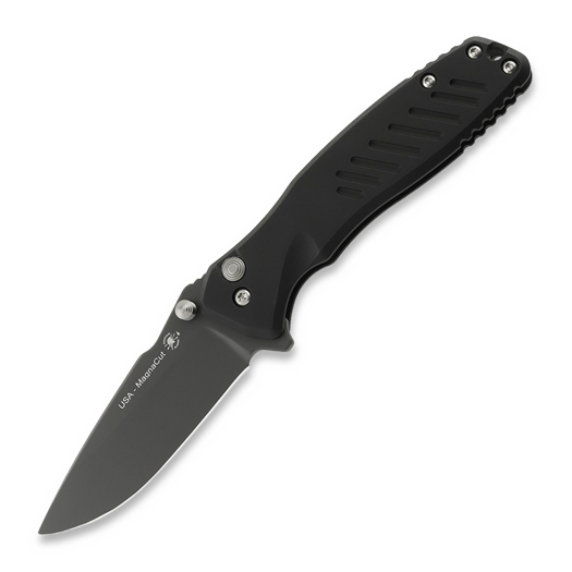 Spartan Blades Pallas Black