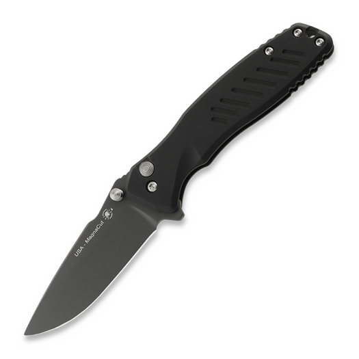 Spartan Blades Pallas Black