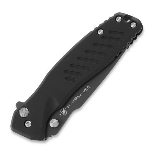 Spartan Blades Pallas Black