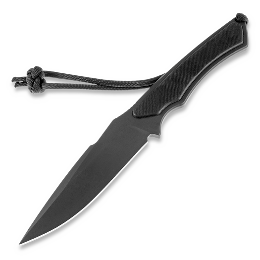 Spartan Blades Phrike kniv, black, Kydex
