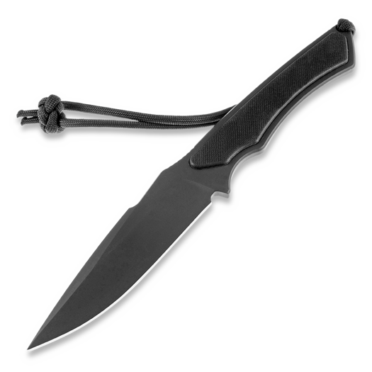 Faca Spartan Blades Phrike, black, Kydex