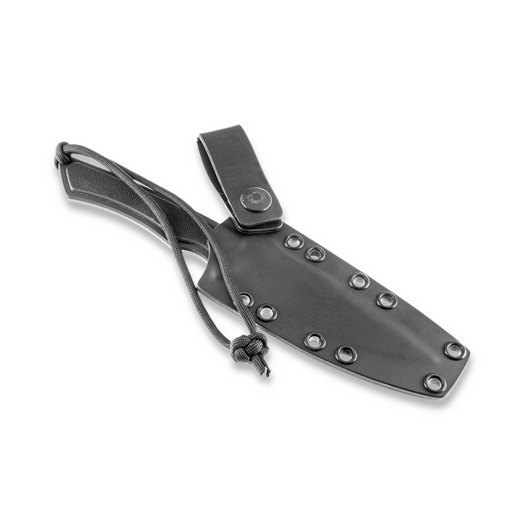 Coltello Spartan Blades Phrike, black, Kydex