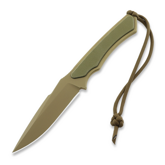 Spartan Blades Phrike, Flat Dark Earth/Vihreä, Kojootti Kydex