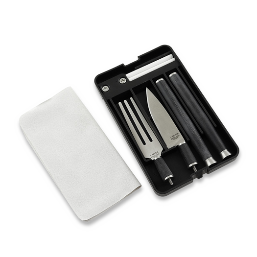 Spartan Blades Pineland Carnivore Dining Set