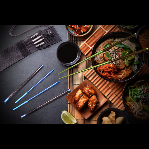 Spartan Blades Pineland Chopstick Set