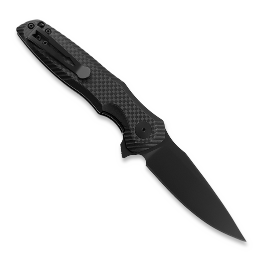 Spartan Blades Poros sulankstomas peilis, Carbon Fibre/G-10 Composite