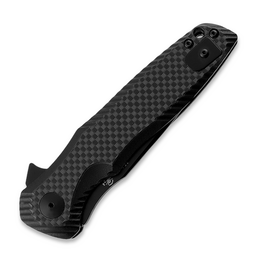 Spartan Blades Poros foldekniv, Carbon Fibre/G-10 Composite