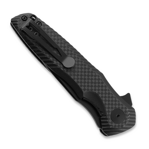 Spartan Blades Poros foldekniv, Carbon Fibre/G-10 Composite