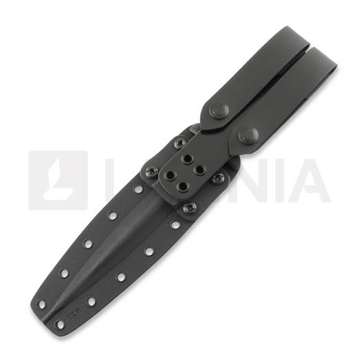 Spartan Blades Ronin F/S Dagger dolk, Satin
