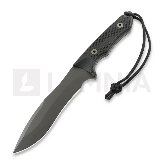 Spartan Blades Ronin Shinto, Musta, Kydex
