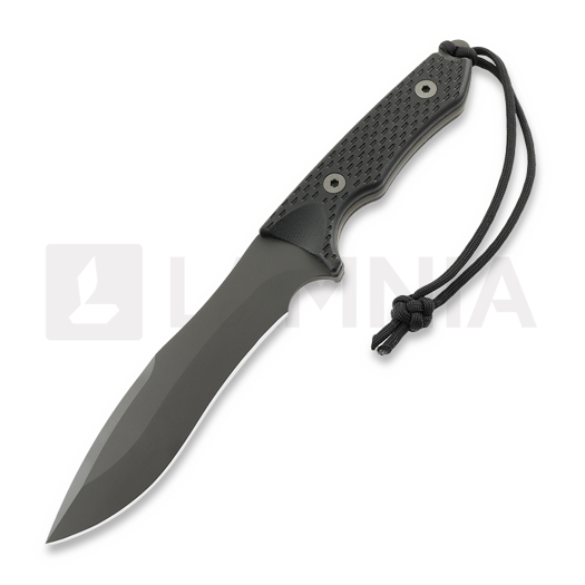 Spartan Blades Ronin Shinto, Black, Kydex