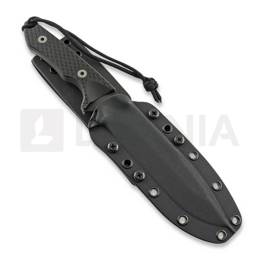 Spartan Blades Ronin Shinto, чёрный, Kydex