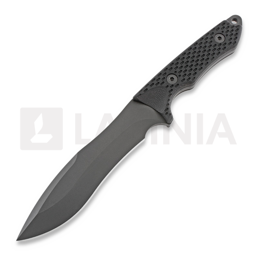 Spartan Blades Ronin Shinto kés, black, Molle