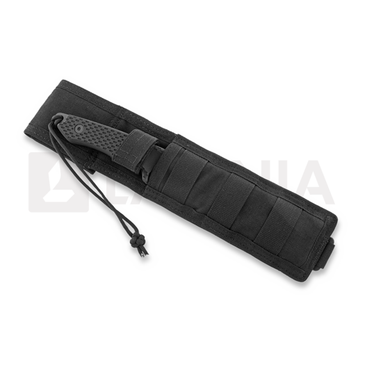 Spartan Blades Ronin Shinto peilis, black, Molle