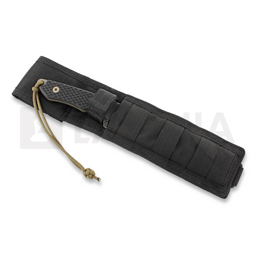 Spartan Blades Ronin Shinto kniv, flat dark earth, Molle