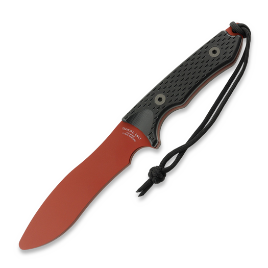 Spartan Blades Ronin Shinto Trainer, Red/Black