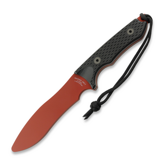 Spartan Blades Ronin Shinto Trainer, Red/Black