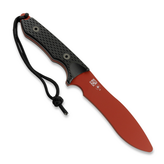 Spartan Blades Ronin Shinto Trainer, Punainen/Musta
