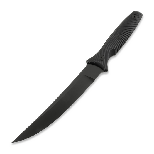 Spartan Blades Ronin Torii סכין, שחור
