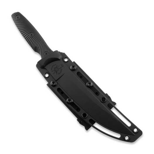 Spartan Blades Ronin Torii kniv, sort
