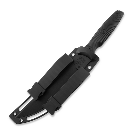 Нож Spartan Blades Ronin Torii, чёрный